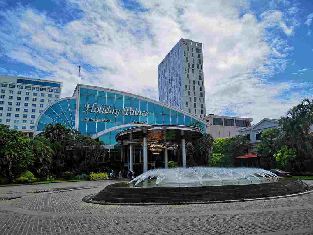 Holiday Palace Resort & Casino tụ điểm lý tưởng cho tín đồ cá cược