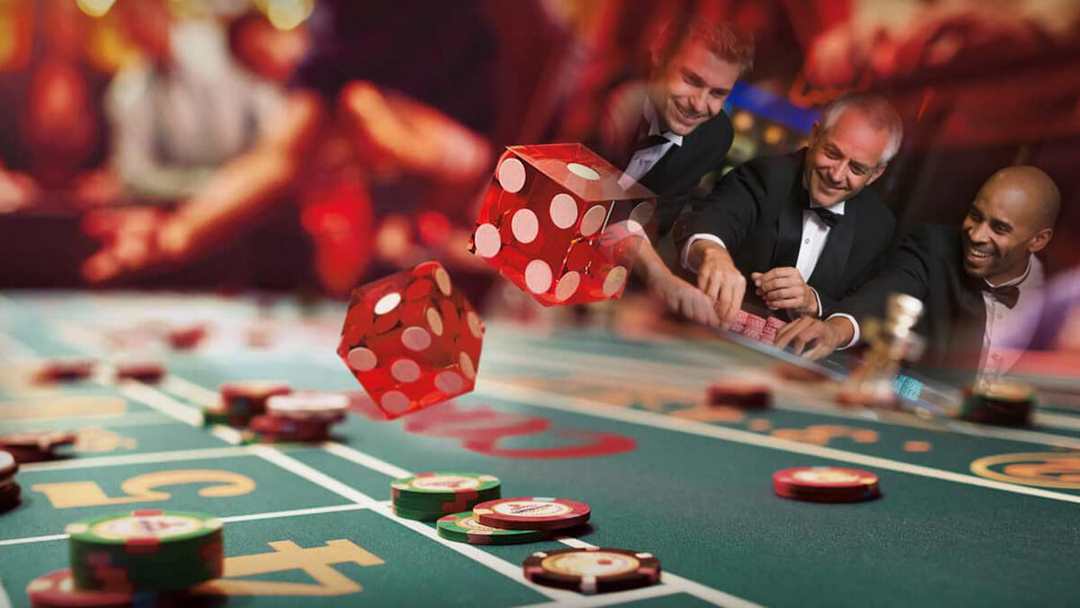 Casino Lucky Diamond có sức chứa cực khủng lên đến hàng nghìn người