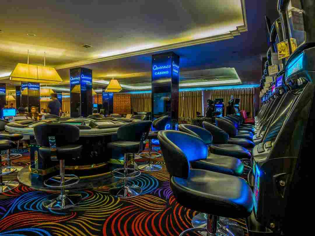 Queenco Casino nổi bật nhiều hình thức cờ bạc ấn tượng