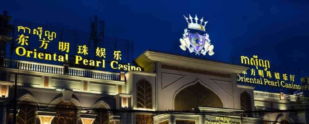 Oriental Pearl Casino - Tụ điểm giải trí, nghỉ dưỡng cấp cao