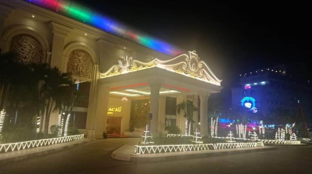  Le Macau Casino và Hotel rất nổi tiếng dù tuổi đời vẫn còn non trẻ