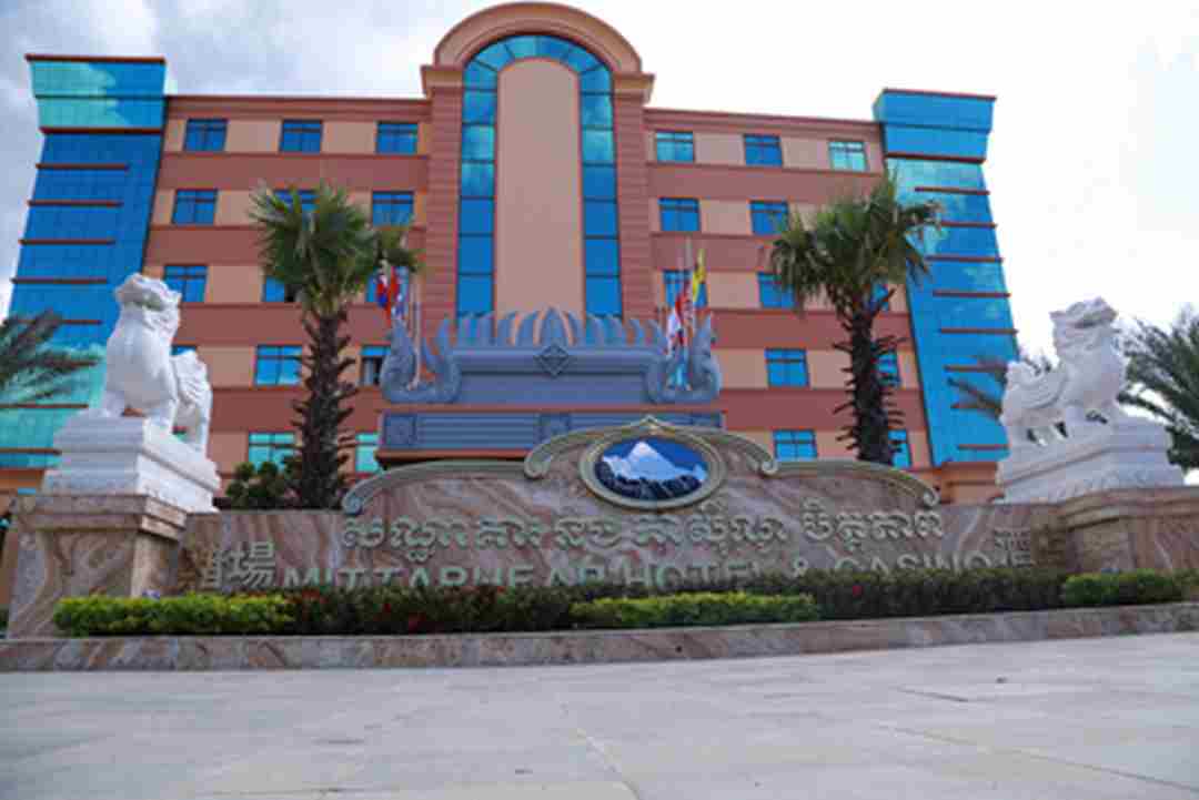 Try Pheap Mittapheap Casino Entertainment Resort là tụ điểm hot hit