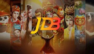 Nhà phát hành trò chơi slot JDB