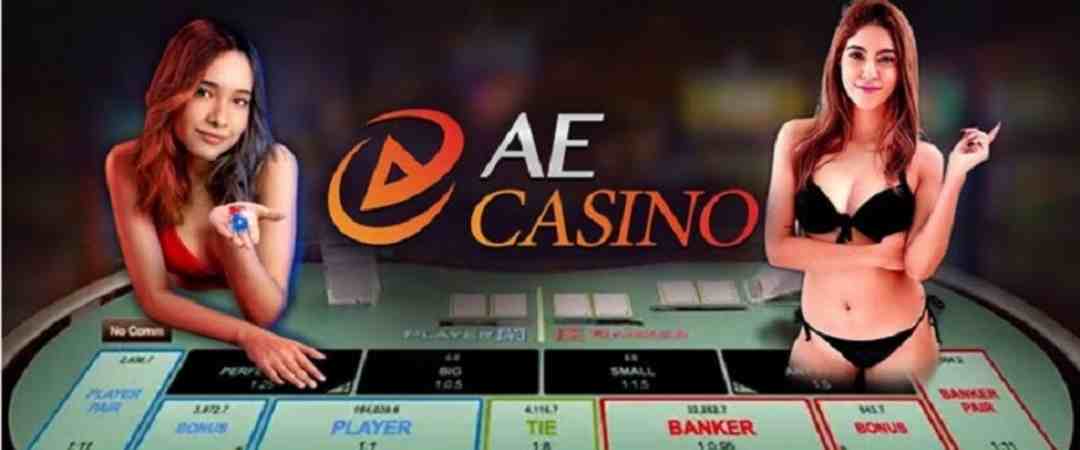 Hàng triệu gói quà hấp dẫn có ở AE Casino