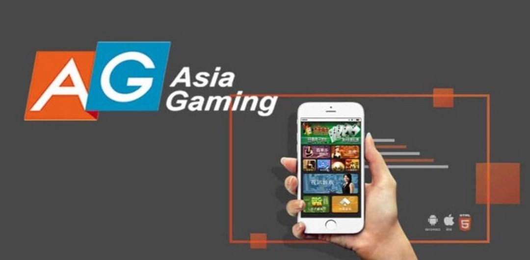 ag live là nhà cung cấp game giải trí trực tuyến hàng đầu