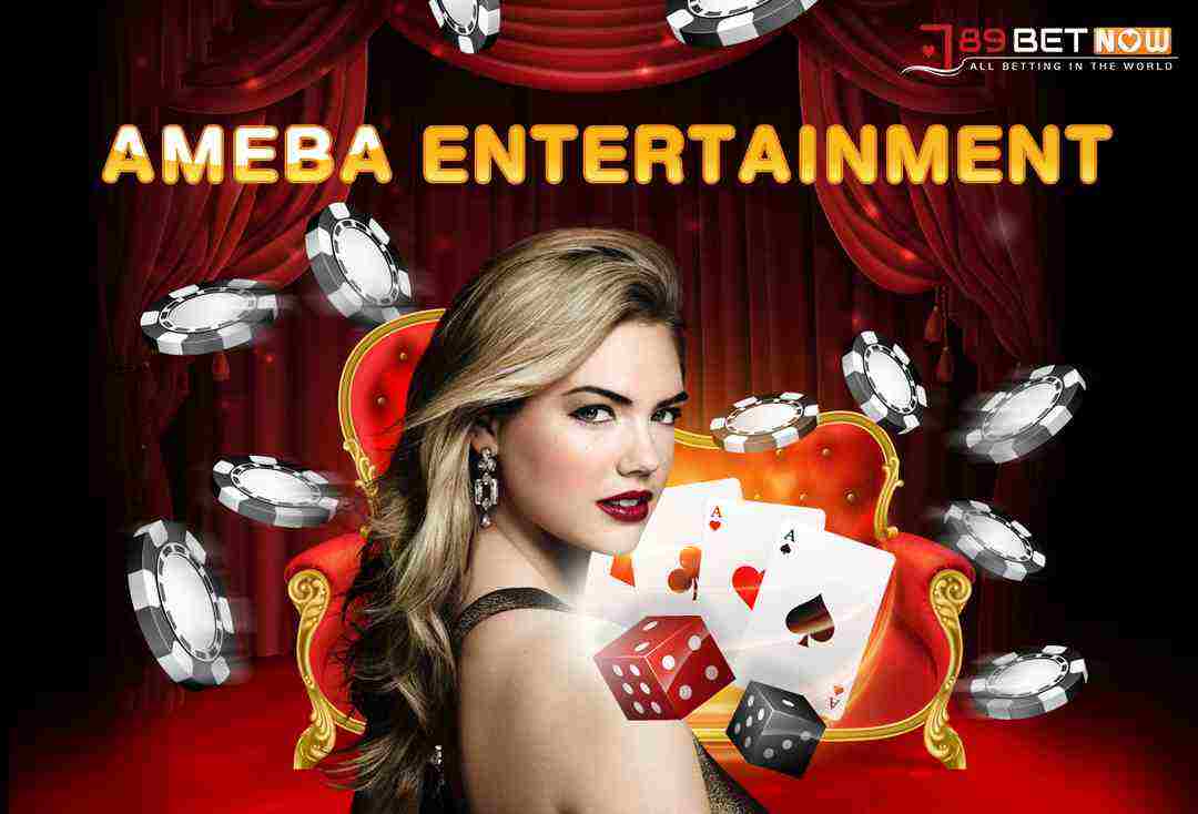 Ameba Jackpot nổi tiếng cùng các game bài cuốn hút