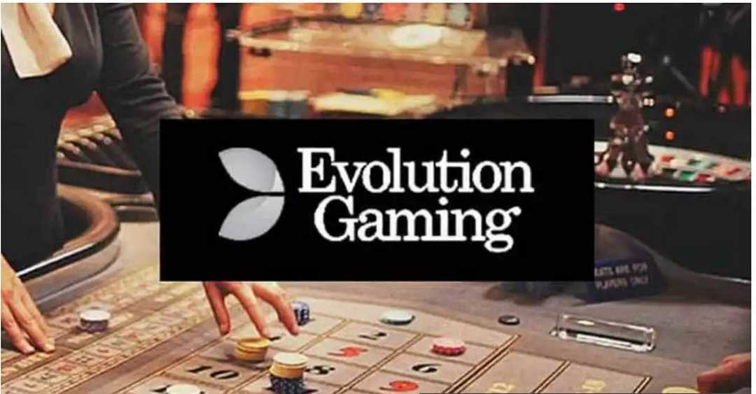 Nhà cung cấp game hàng đầu Evolution Gaming (EG)